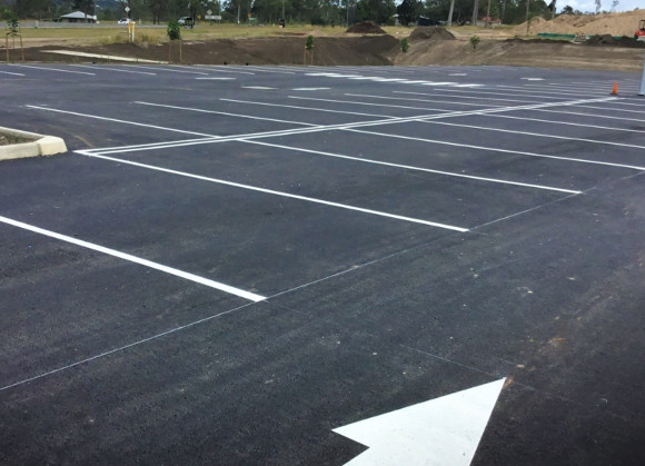 car park design and planning